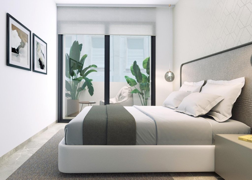 Nieuwbouw - Apartment - Flat - Torrevieja - Playa de El Cura