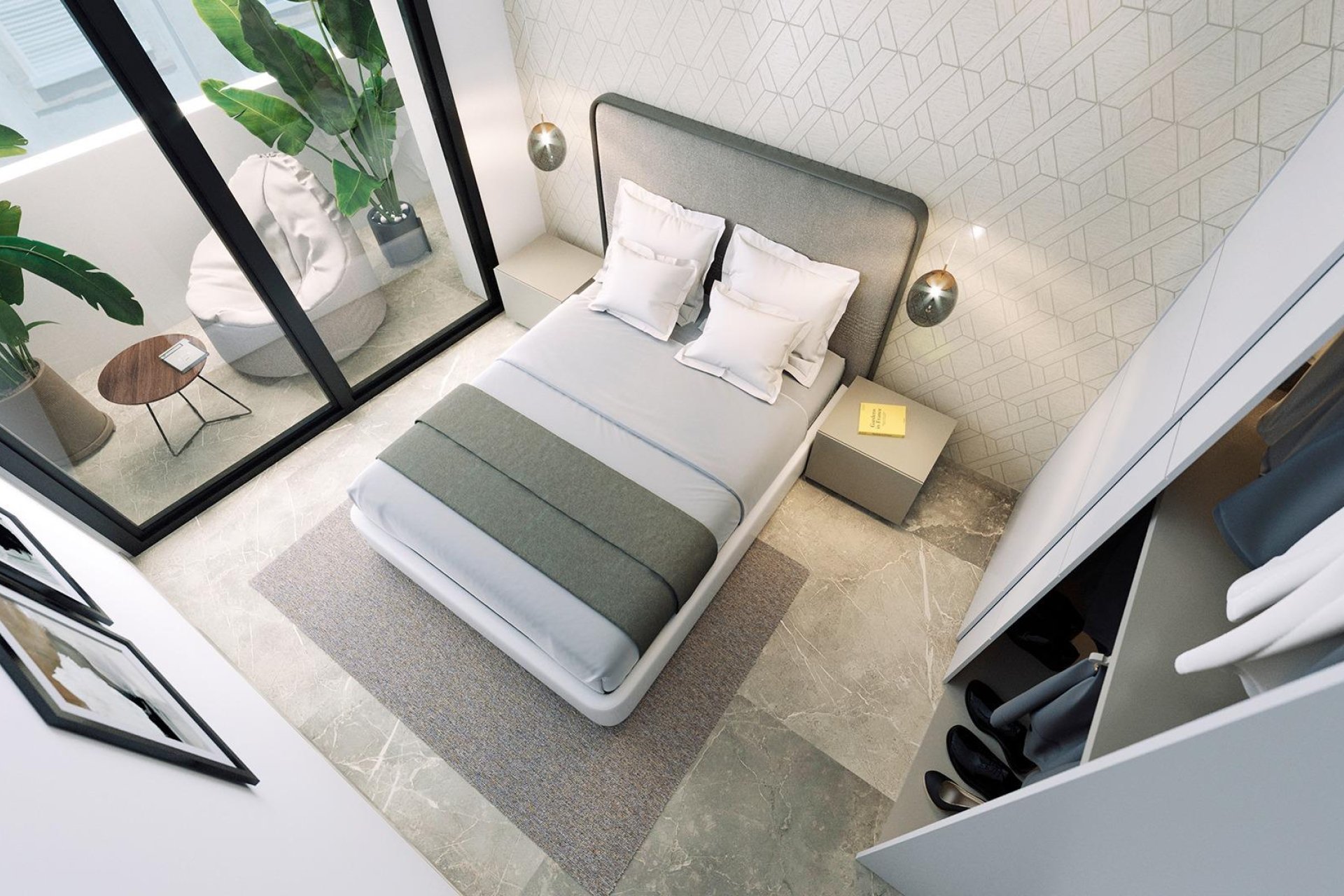 Nieuwbouw - Apartment - Flat - Torrevieja - Playa de El Cura