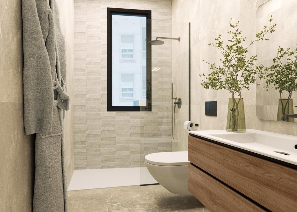 Nieuwbouw - Apartment - Flat - Torrevieja - Playa de El Cura