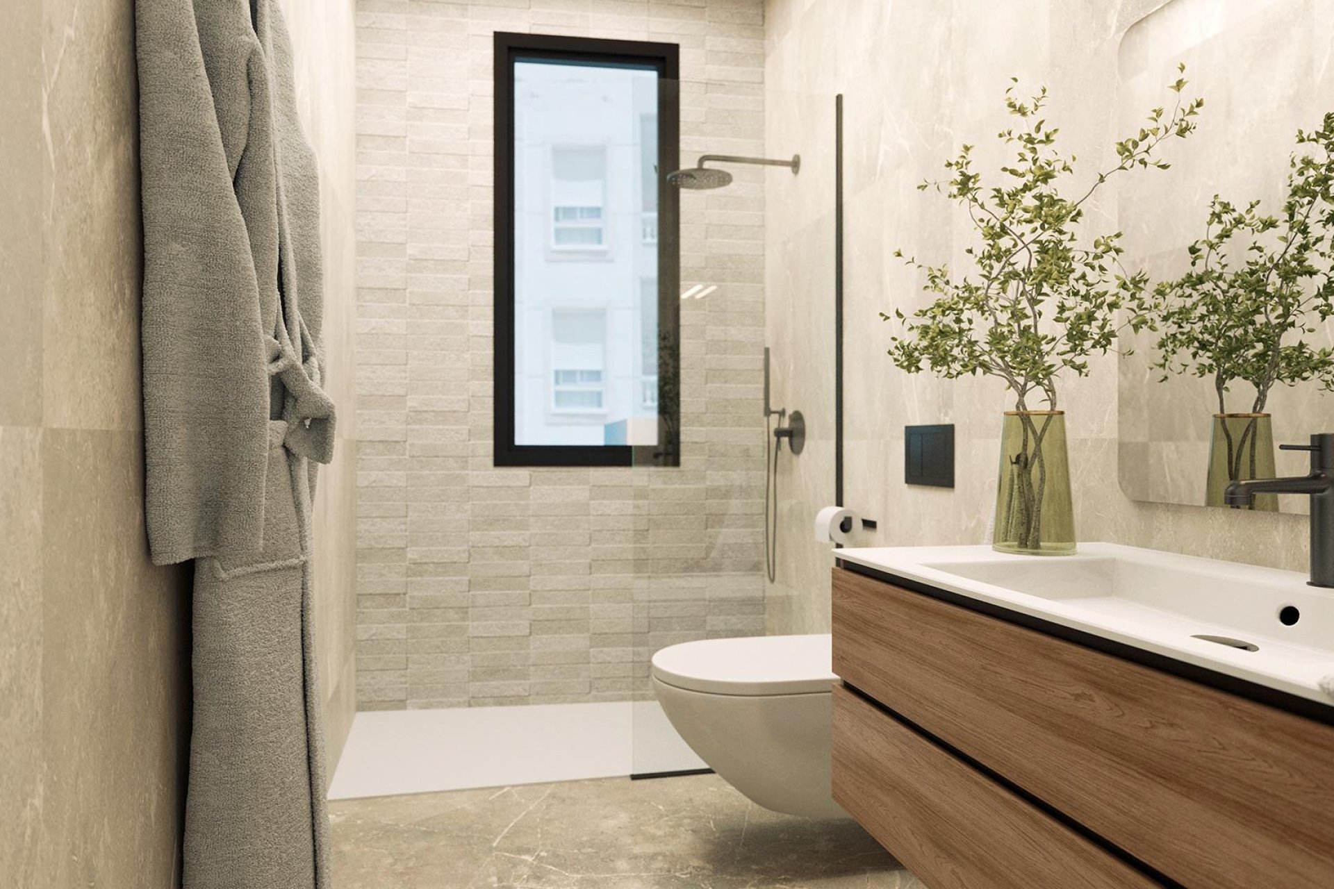 Nieuwbouw - Apartment - Flat - Torrevieja - Playa de El Cura