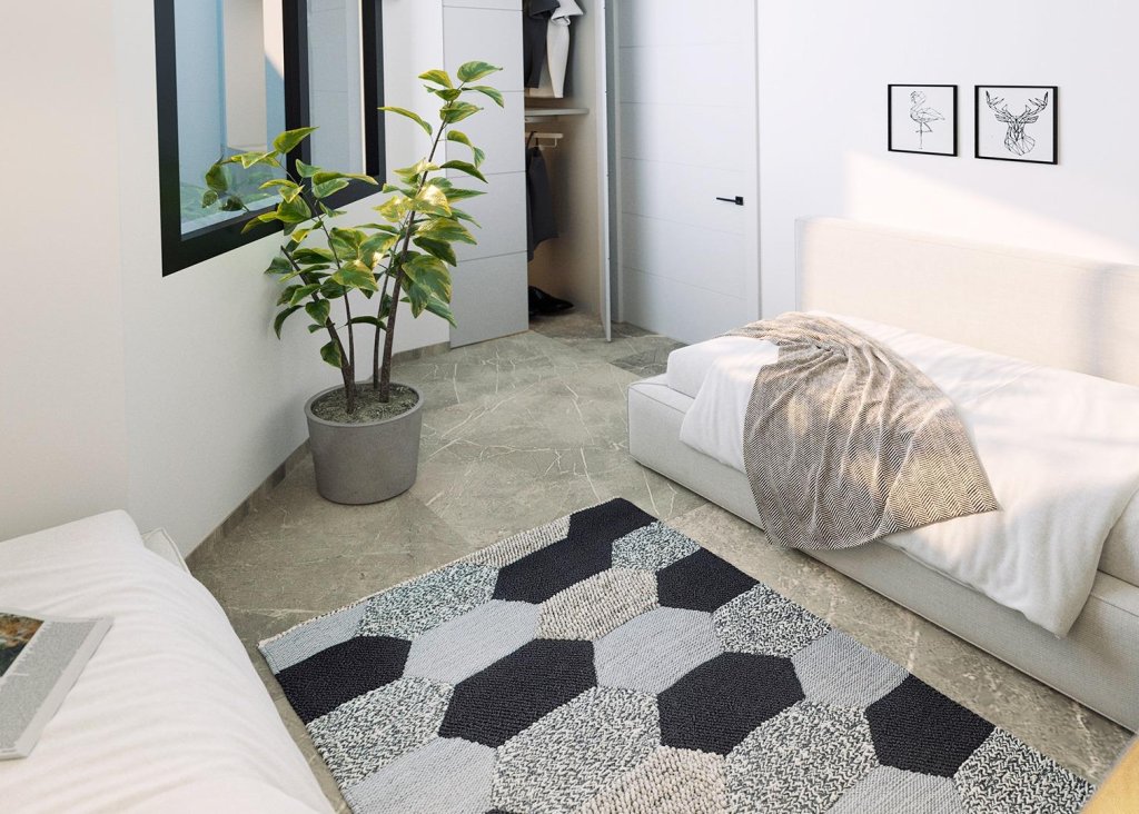 Nieuwbouw - Apartment - Flat - Torrevieja - Playa de El Cura