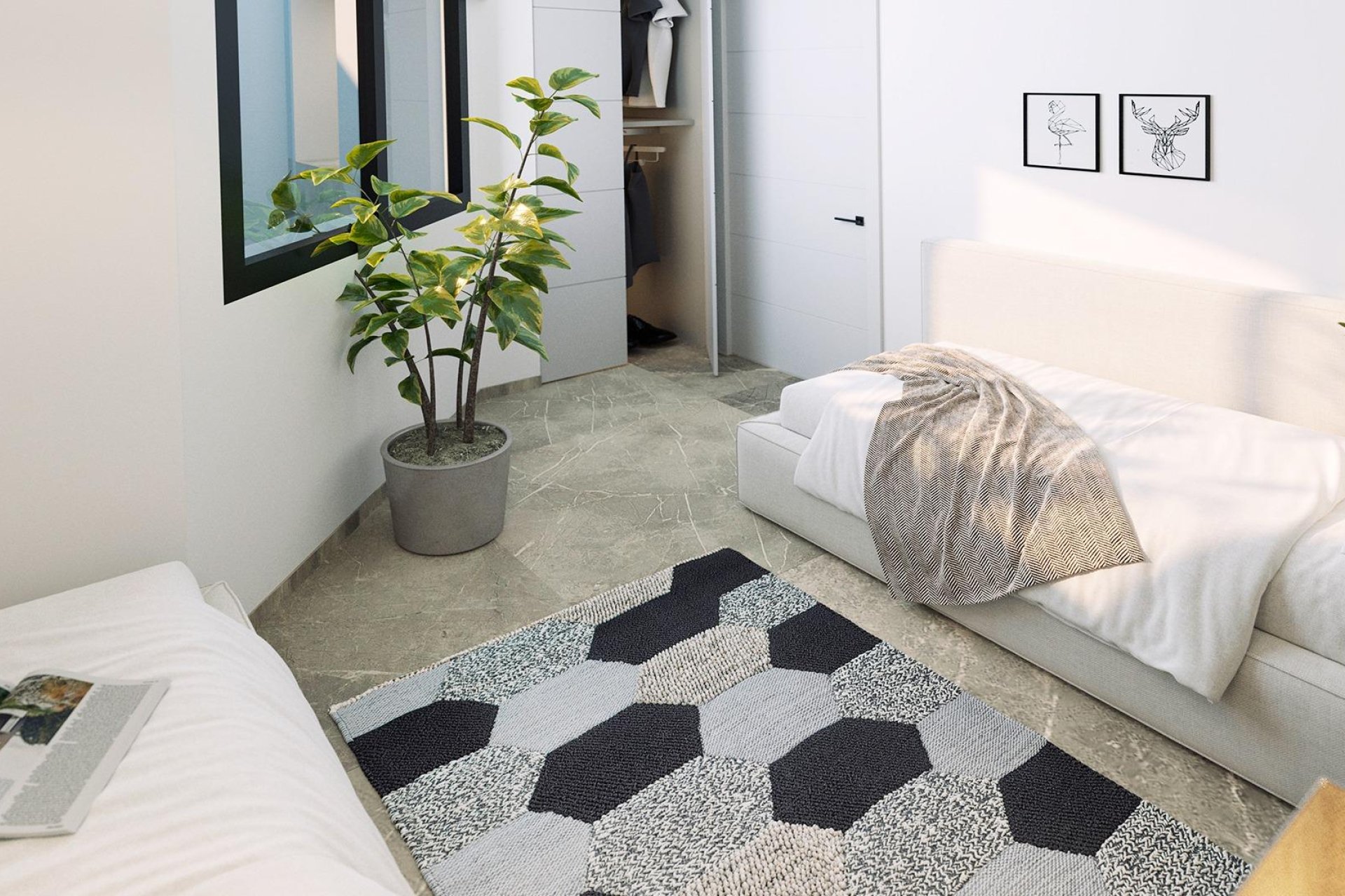 Nieuwbouw - Apartment - Flat - Torrevieja - Playa de El Cura