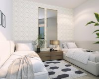 Nieuwbouw - Apartment - Flat - Torrevieja - Playa de El Cura