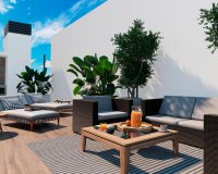 Nieuwbouw - Apartment - Flat - Torrevieja - Playa de El Cura