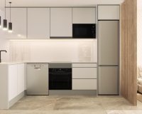 Nieuwbouw - Apartment - Flat - Torrevieja - Playa de El Cura