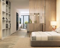 Nieuwbouw - Apartment - Flat - Torrevieja - Playa de El Cura