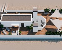 Nieuwbouw - Apartment - Flat - Torrevieja - Playa de El Cura