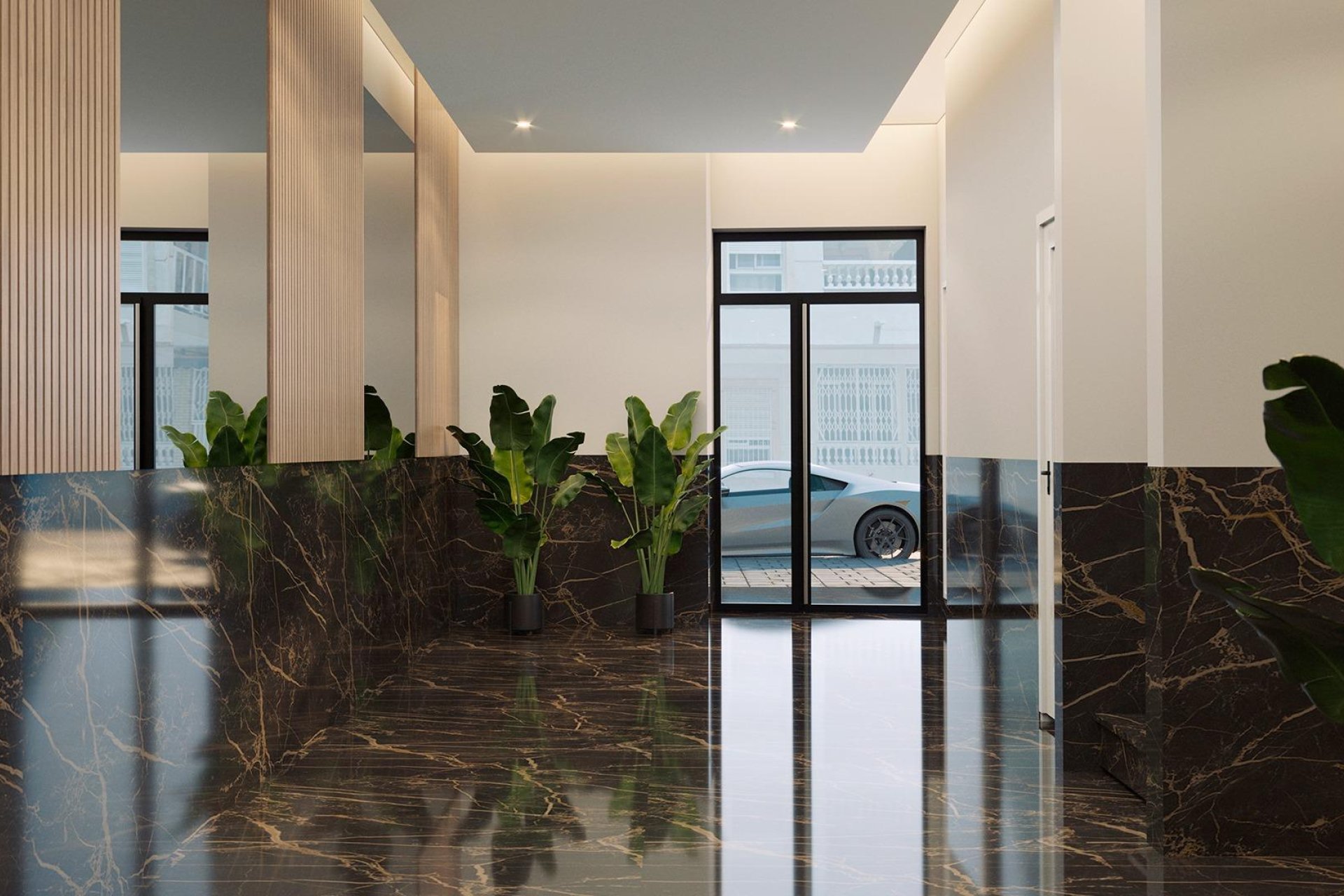 Nieuwbouw - Apartment - Flat - Torrevieja - Playa de El Cura