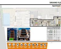 Nieuwbouw - Apartment - Flat - Torrevieja - Playa de El Cura