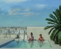 Nieuwbouw - Apartment - Flat - Torrevieja - Playa de El Cura