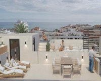 Nieuwbouw - Apartment - Flat - Torrevieja - Playa de El Cura