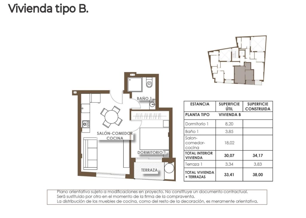 Nieuwbouw - Apartment - Flat - Torrevieja - Playa de El Cura