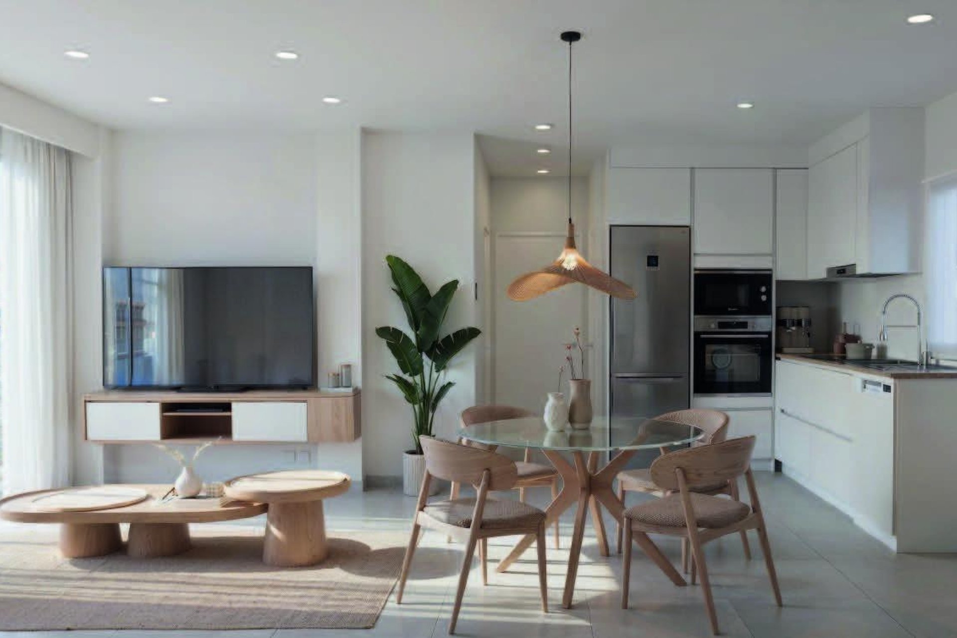 Nieuwbouw - Apartment - Flat - Torrevieja - Playa de El Cura