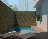 Nieuwbouw - Apartment - Flat - Torrevieja - Playa de El Cura
