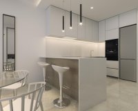 Nieuwbouw - Apartment - Flat - Torrevieja - Playa de El Cura