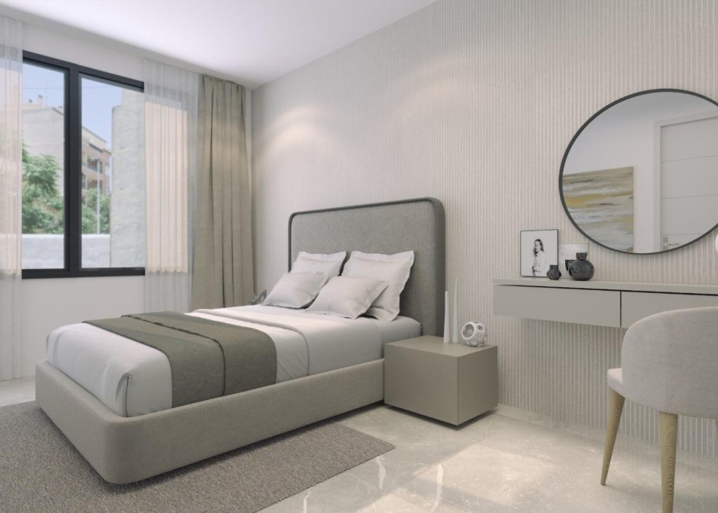 Nieuwbouw - Apartment - Flat - Torrevieja - Playa de El Cura