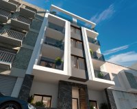 Nieuwbouw - Apartment - Flat - Torrevieja - Playa de El Cura