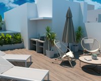 Nieuwbouw - Apartment - Flat - Torrevieja - Playa de El Cura