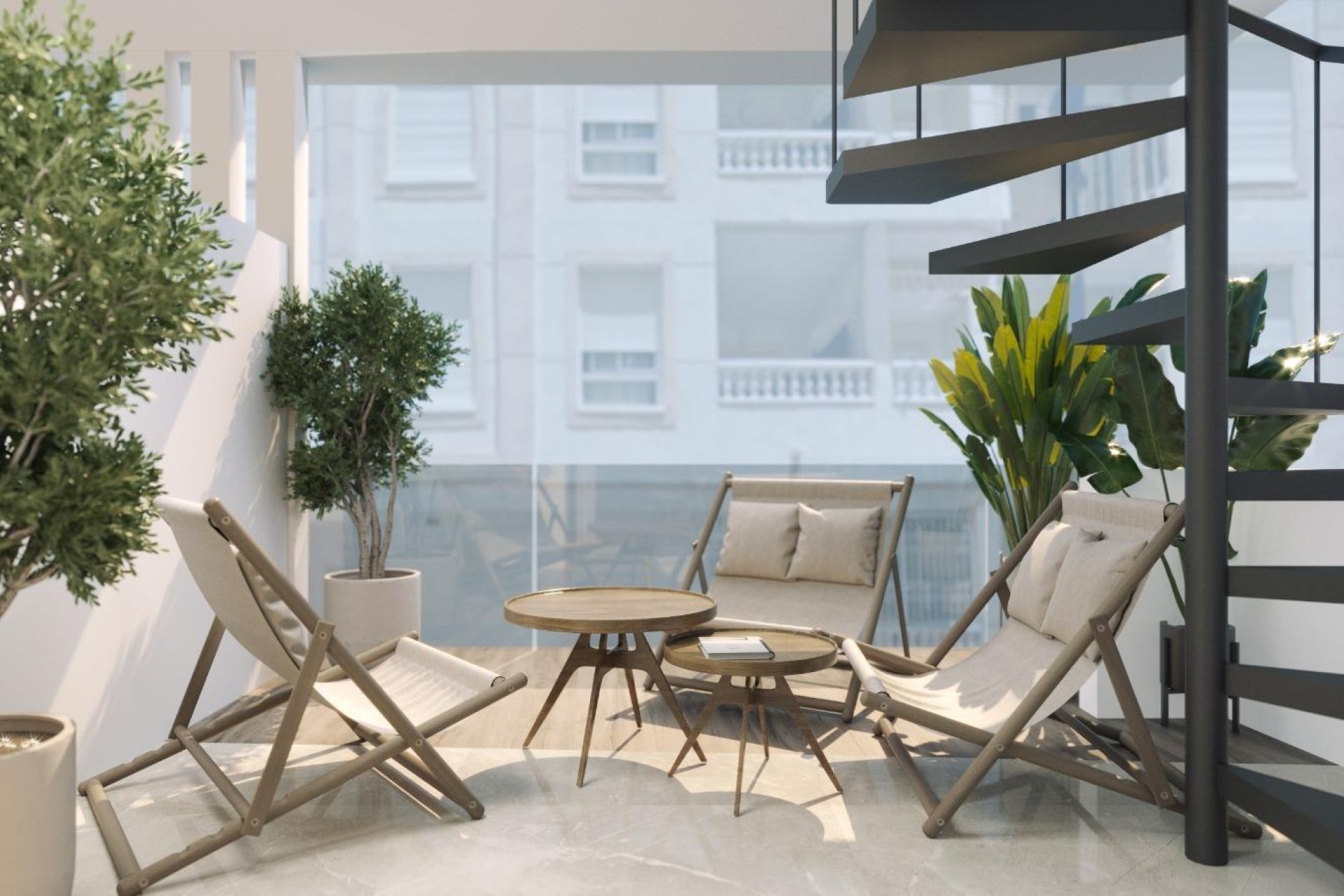 Nieuwbouw - Apartment - Flat - Torrevieja - Playa de El Cura