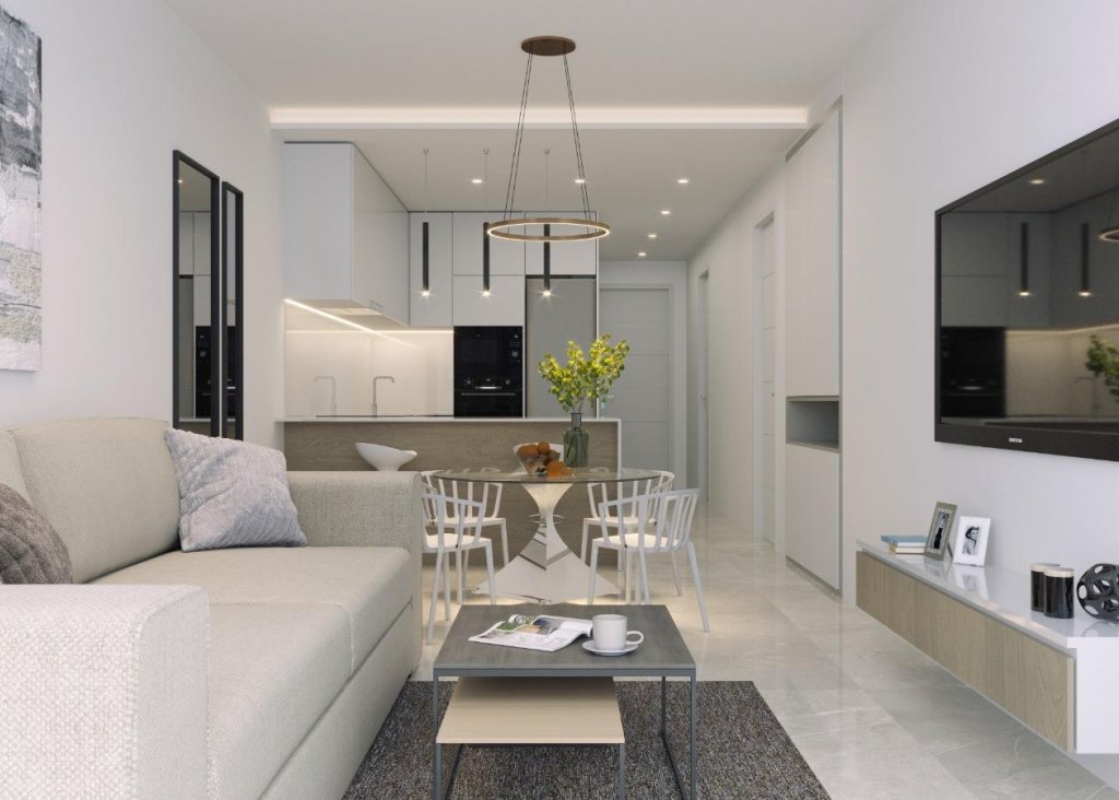 Nieuwbouw - Apartment - Flat - Torrevieja - Playa de El Cura