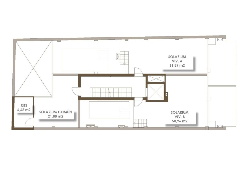Nieuwbouw - Apartment - Flat - Torrevieja - Playa de El Cura