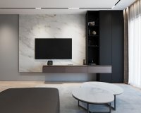 Nieuwbouw - Apartment - Flat - Torrevieja - Playa de El Cura