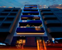 Nieuwbouw - Apartment - Flat - Torrevieja - Playa del Acequion