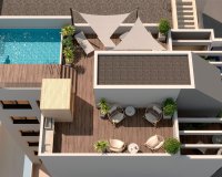 Nieuwbouw - Apartment - Flat - Torrevieja - Playa del Acequion