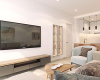 Nieuwbouw - Apartment - Flat - Torrevieja - Playa del Acequion