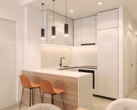 Nieuwbouw - Apartment - Flat - Torrevieja - Playa del Acequion