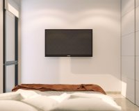 Nieuwbouw - Apartment - Flat - Torrevieja - Playa del Acequion