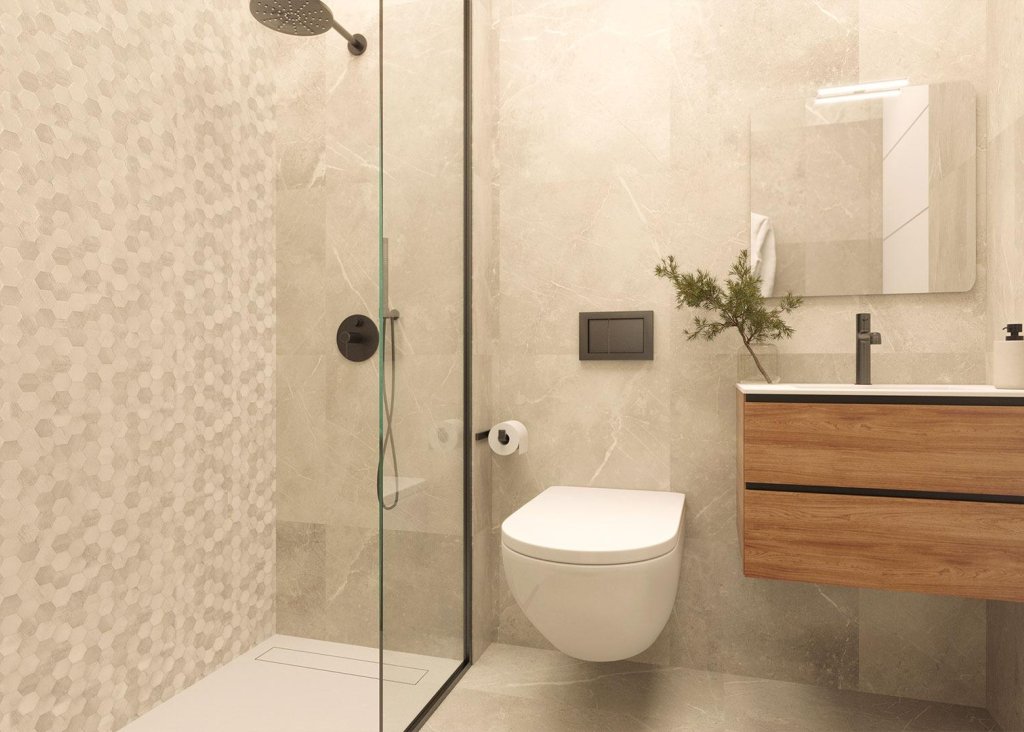 Nieuwbouw - Apartment - Flat - Torrevieja - Playa del Acequion