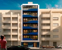 Nieuwbouw - Apartment - Flat - Torrevieja - Playa del Acequion