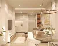 Nieuwbouw - Apartment - Flat - Torrevieja - Playa del Acequion