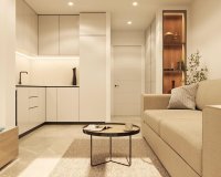 Nieuwbouw - Apartment - Flat - Torrevieja - Playa del Acequion