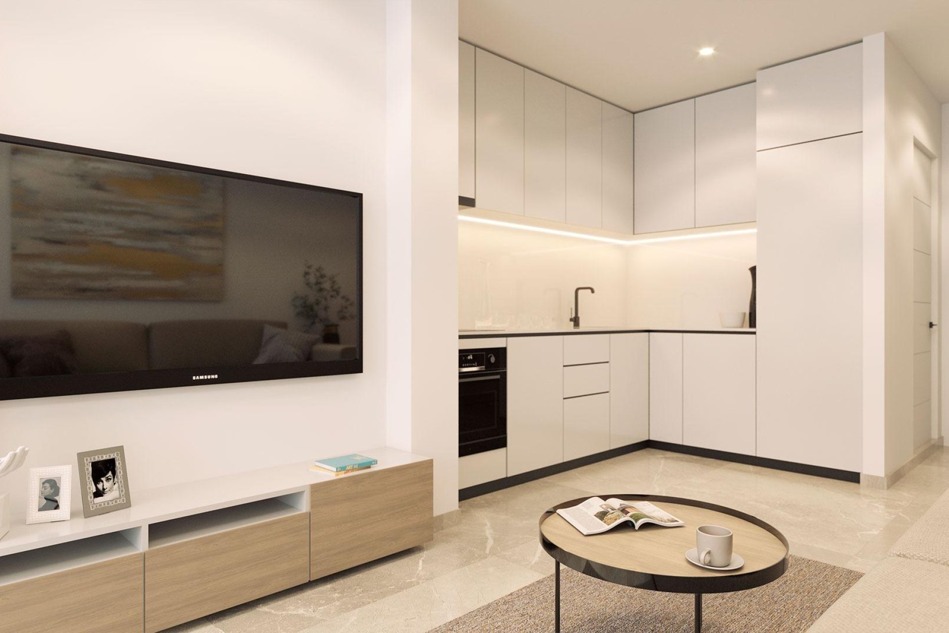 Nieuwbouw - Apartment - Flat - Torrevieja - Playa del Acequion