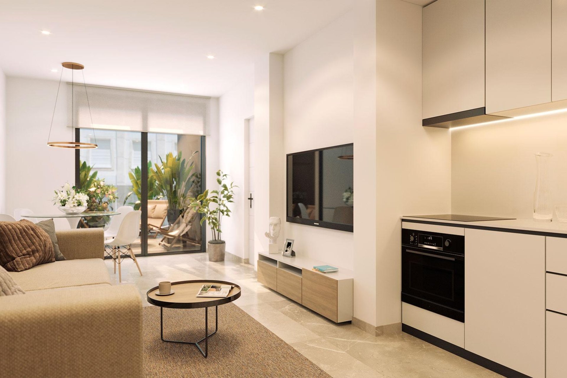 Nieuwbouw - Apartment - Flat - Torrevieja - Playa del Acequion