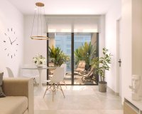 Nieuwbouw - Apartment - Flat - Torrevieja - Playa del Acequion