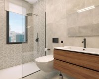 Nieuwbouw - Apartment - Flat - Torrevieja - Playa del Acequion