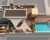 Nieuwbouw - Apartment - Flat - Torrevieja - Playa del Acequion