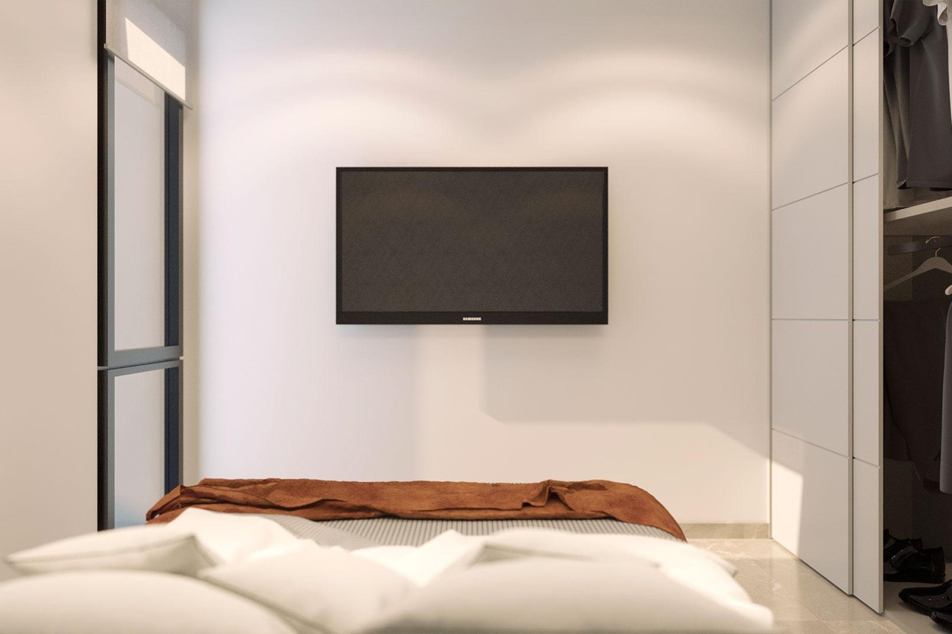 Nieuwbouw - Apartment - Flat - Torrevieja - Playa del Acequion