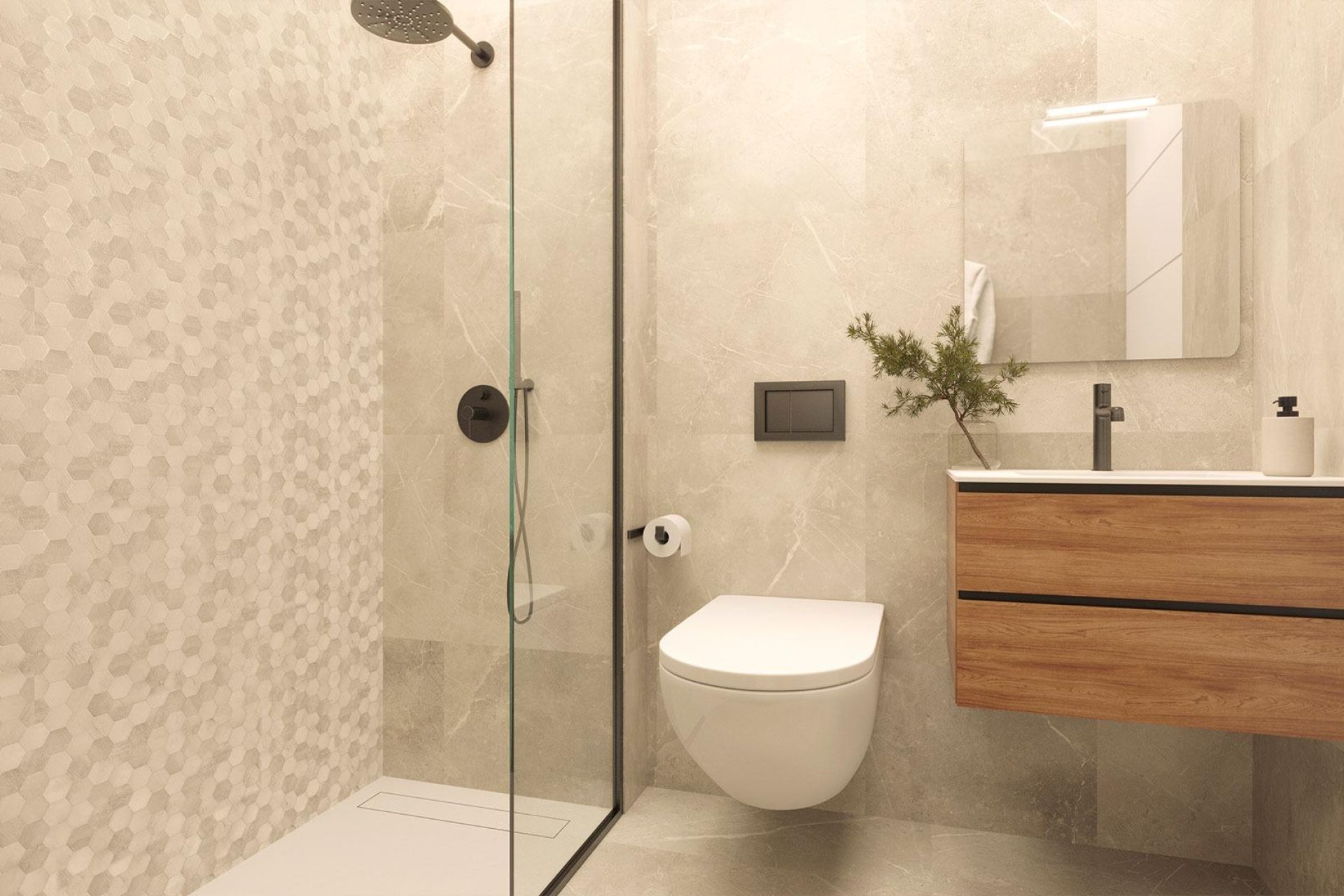 Nieuwbouw - Apartment - Flat - Torrevieja - Playa del Acequion