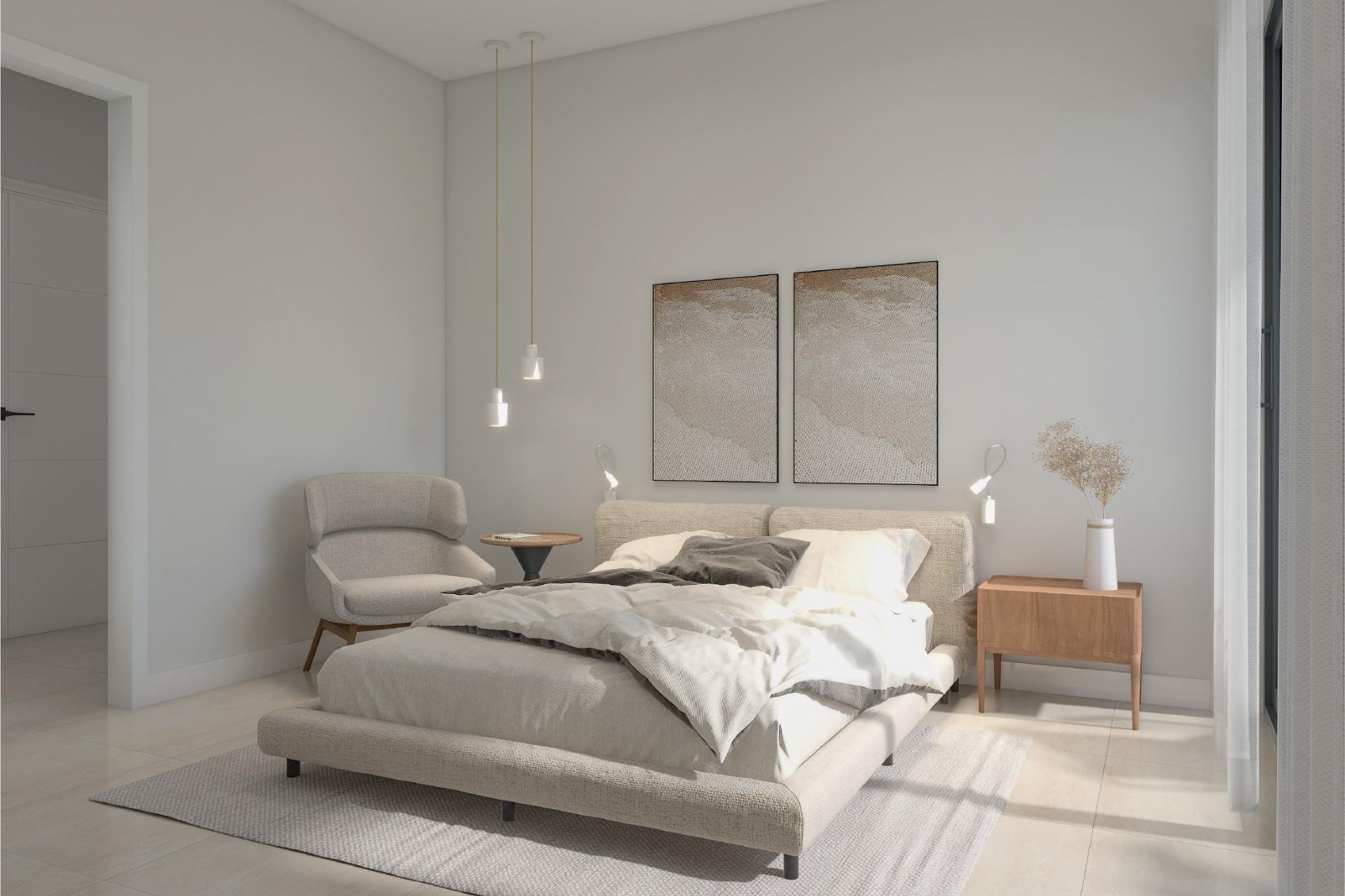 Nieuwbouw - Apartment - Flat - Torrevieja - Playa del Cura