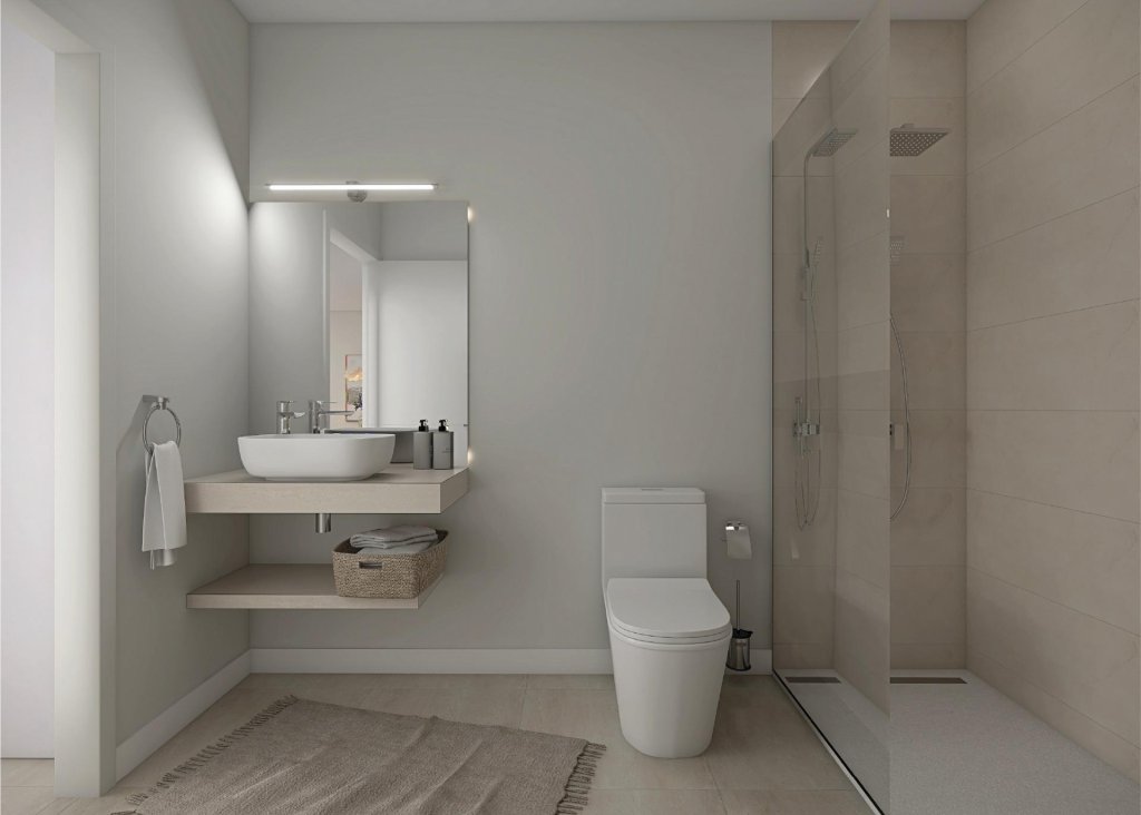 Nieuwbouw - Apartment - Flat - Torrevieja - Playa del Cura