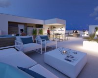 Nieuwbouw - Apartment - Flat - Torrevieja - Playa del Cura