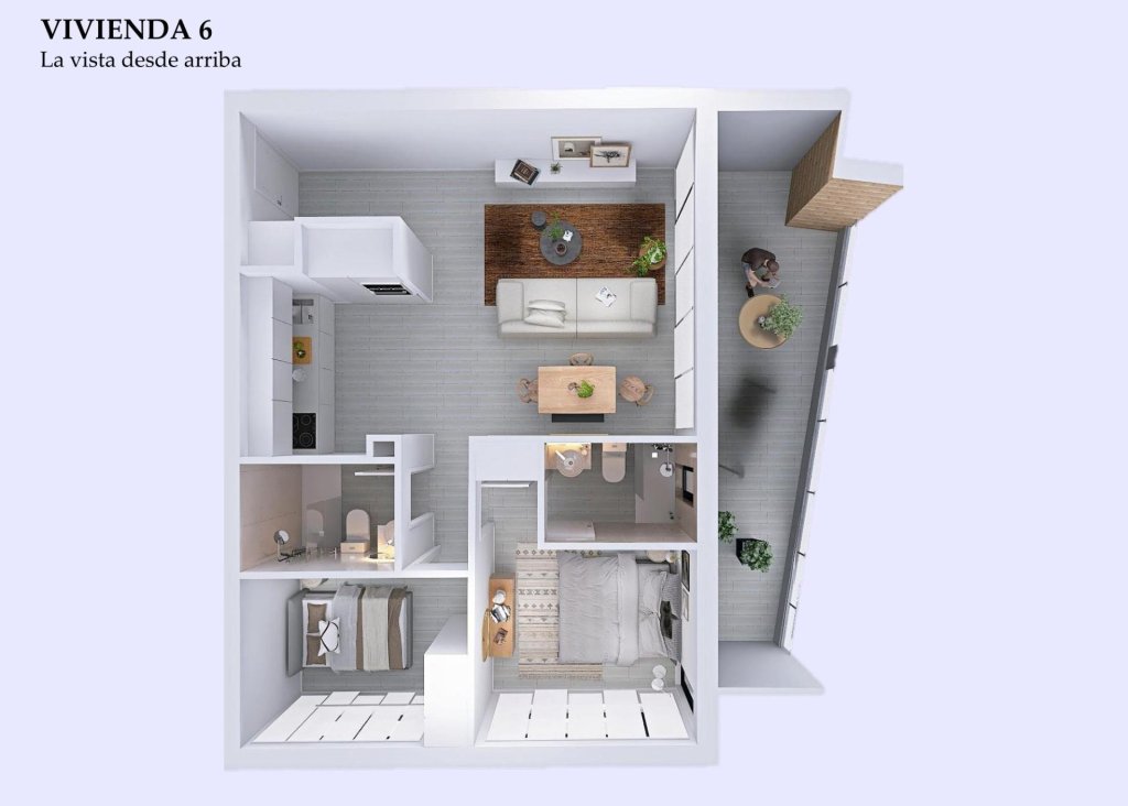 Nieuwbouw - Apartment - Flat - Torrevieja - Playa del Cura