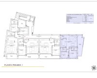 Nieuwbouw - Apartment - Flat - Torrevieja - Playa del Cura