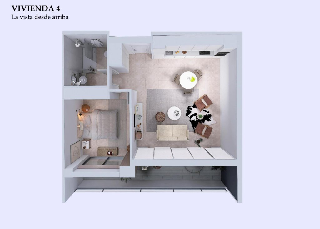 Nieuwbouw - Apartment - Flat - Torrevieja - Playa del Cura