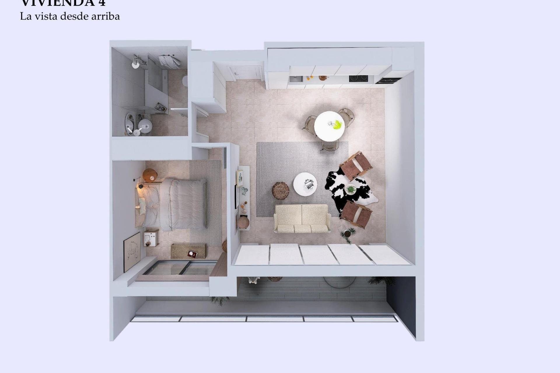 Nieuwbouw - Apartment - Flat - Torrevieja - Playa del Cura