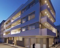 Nieuwbouw - Apartment - Flat - Torrevieja - Playa del Cura
